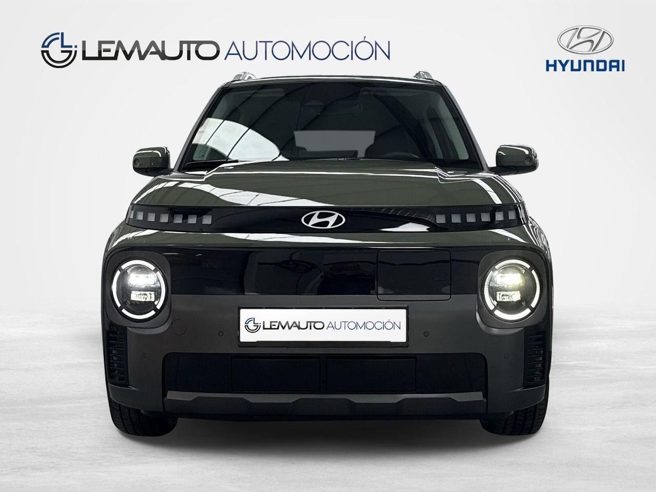 Hyundai Inster 49KWH 85KW 115CV Maxx Cross - Foto 2