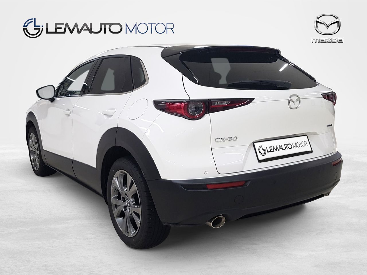 Mazda CX-30 e-SKYACTIV-X 2.0 137kW Zenith B.Safety con paquete BOSE - Foto 2