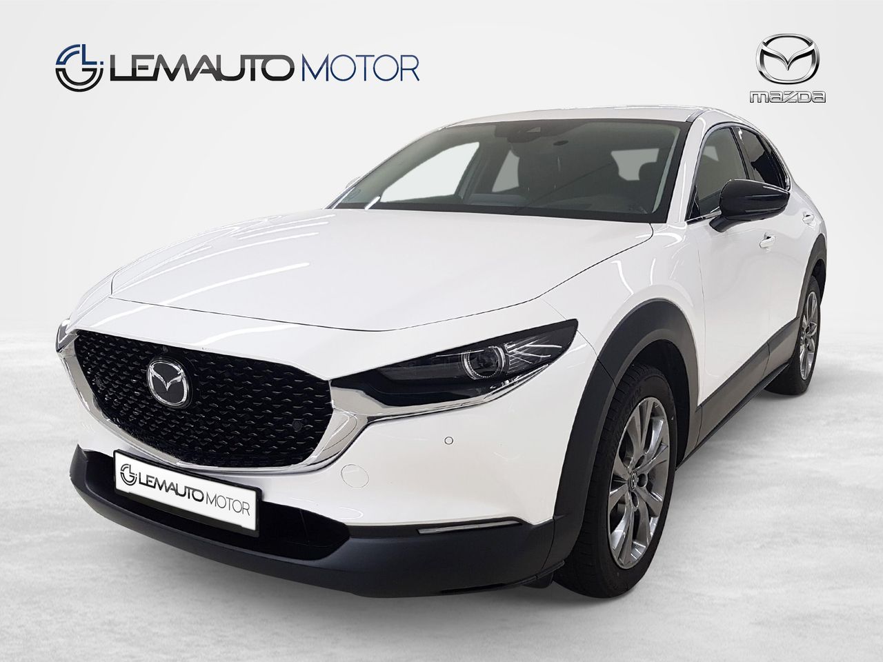 Mazda CX-30 e-SKYACTIV-X 2.0 137kW Zenith B.Safety con paquete BOSE - Foto 2