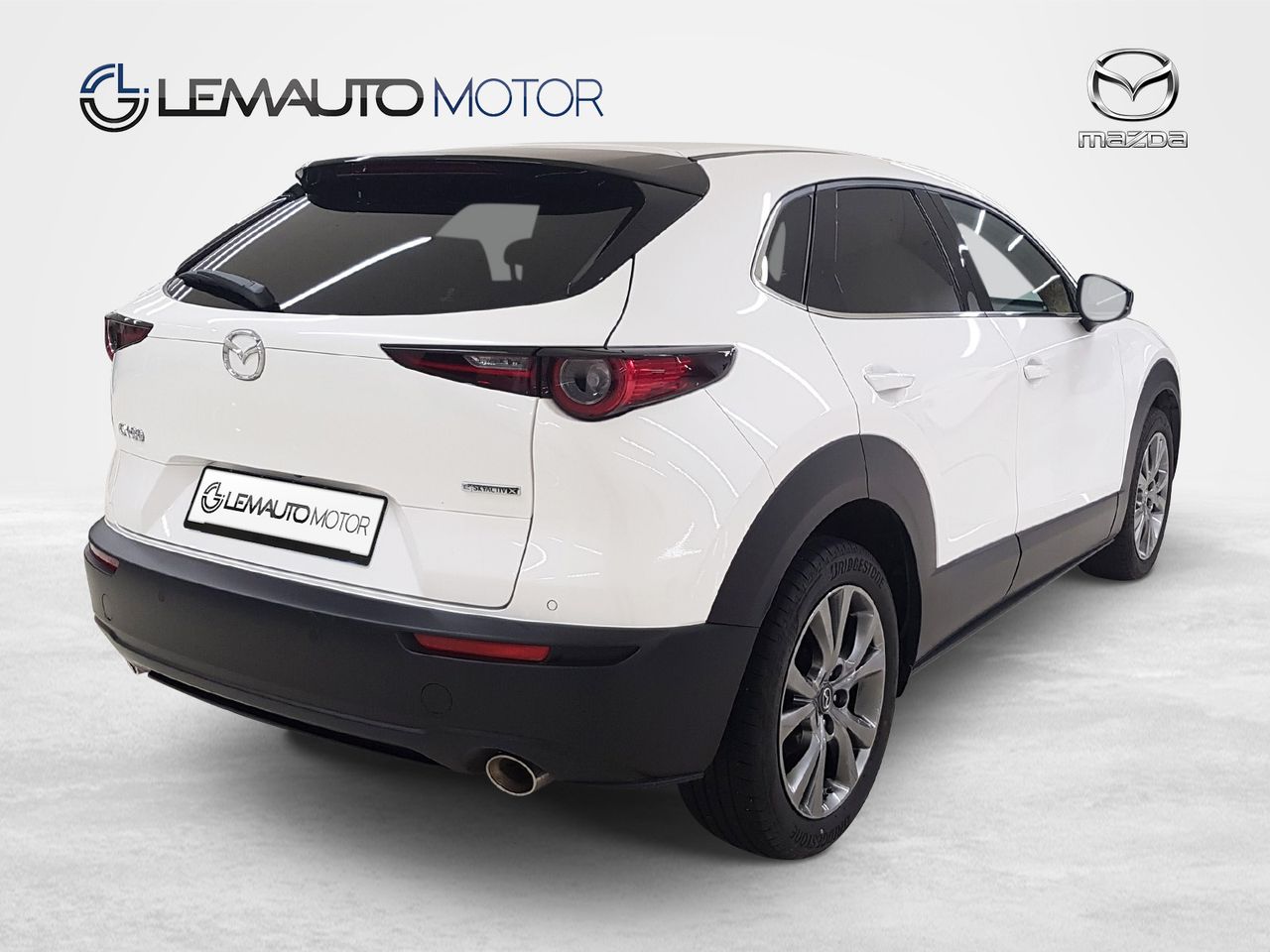 Mazda CX-30 e-SKYACTIV-X 2.0 137kW Zenith B.Safety con paquete BOSE - Foto 2