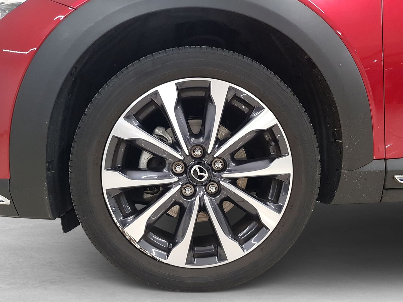 Mazda CX-3 2.0 G 89kW (121CV) 2WD AT Zenith - Foto 2