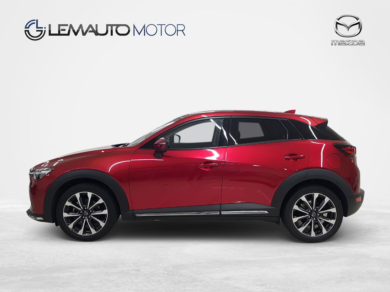 Mazda CX-3 2.0 G 89kW (121CV) 2WD AT Zenith - Foto 2