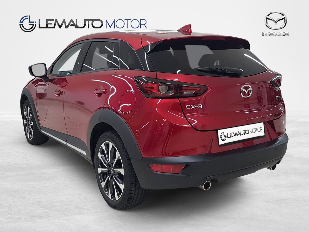 Mazda CX-3 2.0 G 89kW (121CV) 2WD AT Zenith - Foto 2