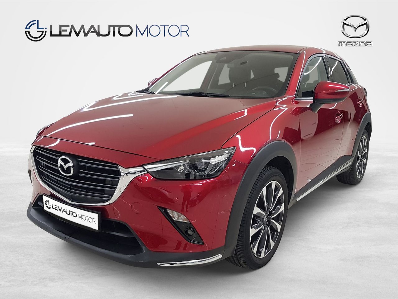 Mazda CX-3 2.0 G 89kW (121CV) 2WD AT Zenith - Foto 2