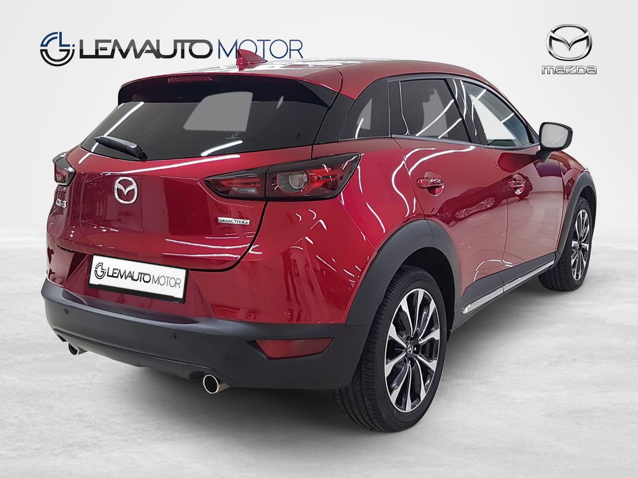 Mazda CX-3 2.0 G 89kW (121CV) 2WD AT Zenith - Foto 2