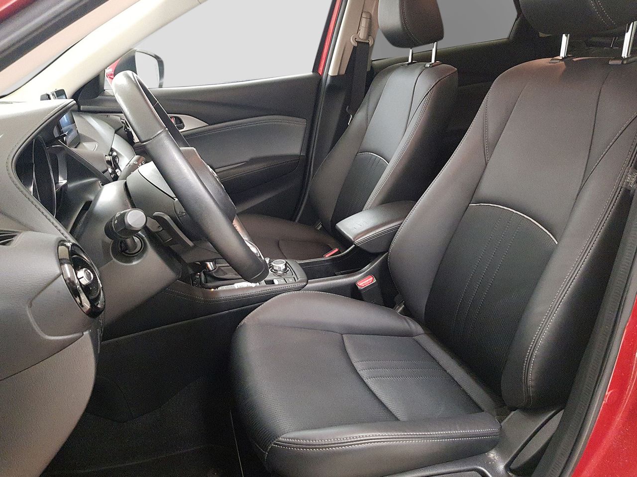 Mazda CX-3 2.0 G 89kW (121CV) 2WD AT Zenith - Foto 2