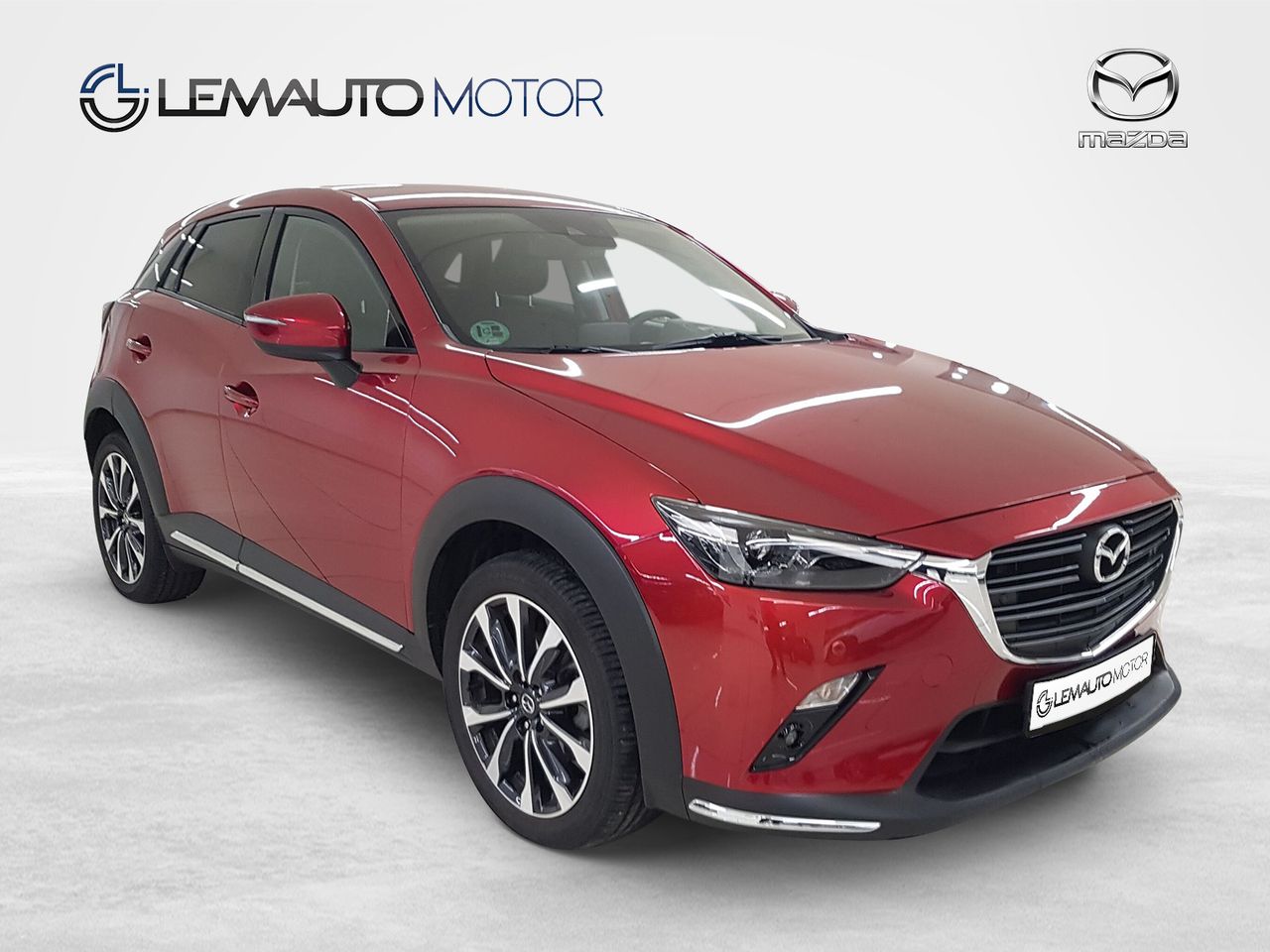 Mazda CX-3 2.0 G 89kW (121CV) 2WD AT Zenith - Foto 2