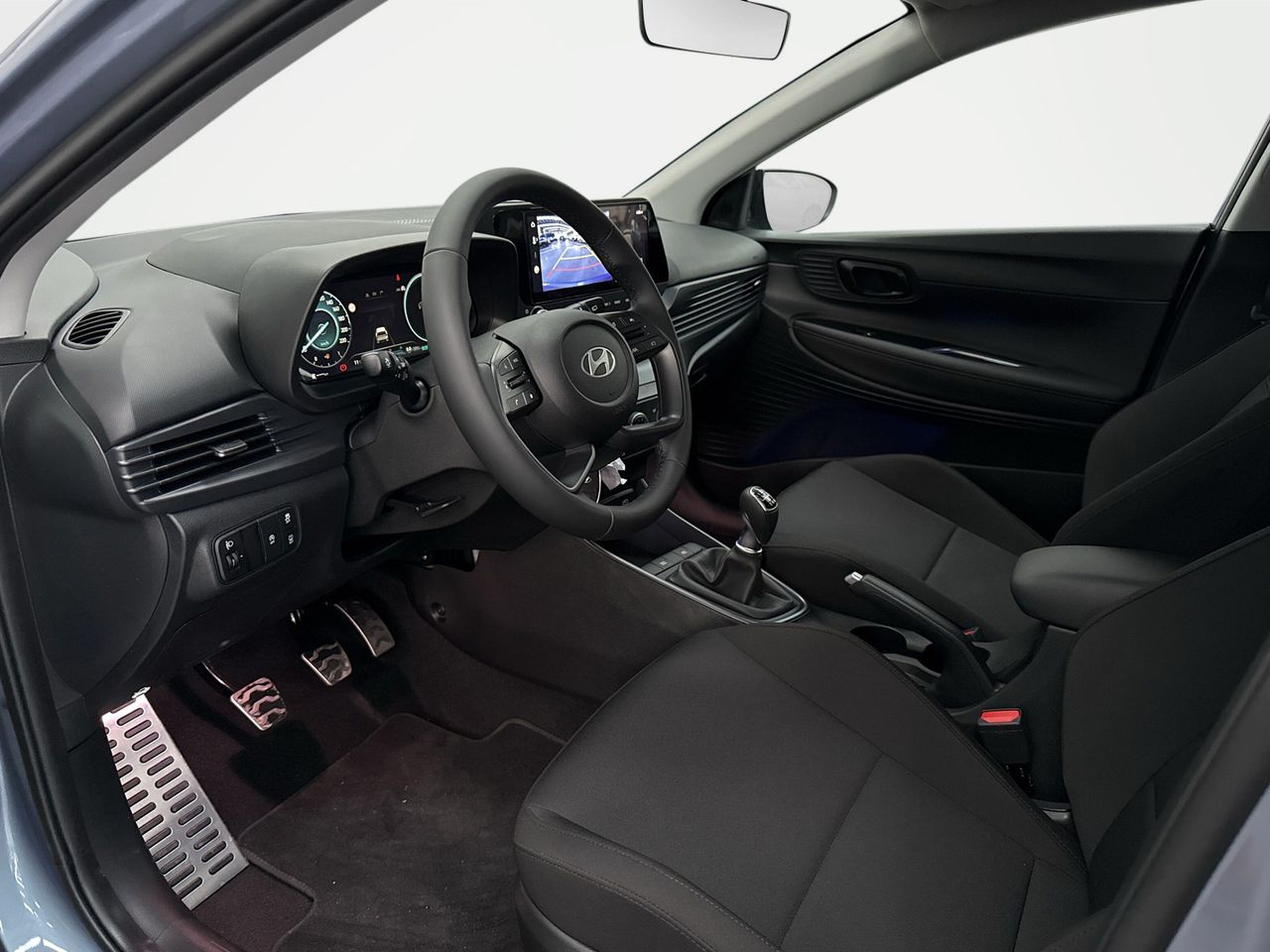 Hyundai Bayon 1.0 TGDI 74kW (100CV) 48V Maxx - Foto 2