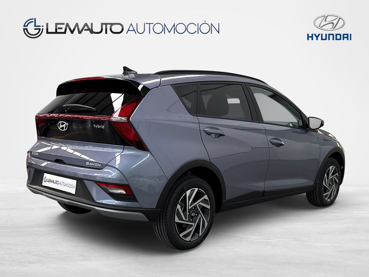 Hyundai Bayon 1.0 TGDI 74kW (100CV) 48V Maxx - Foto 2