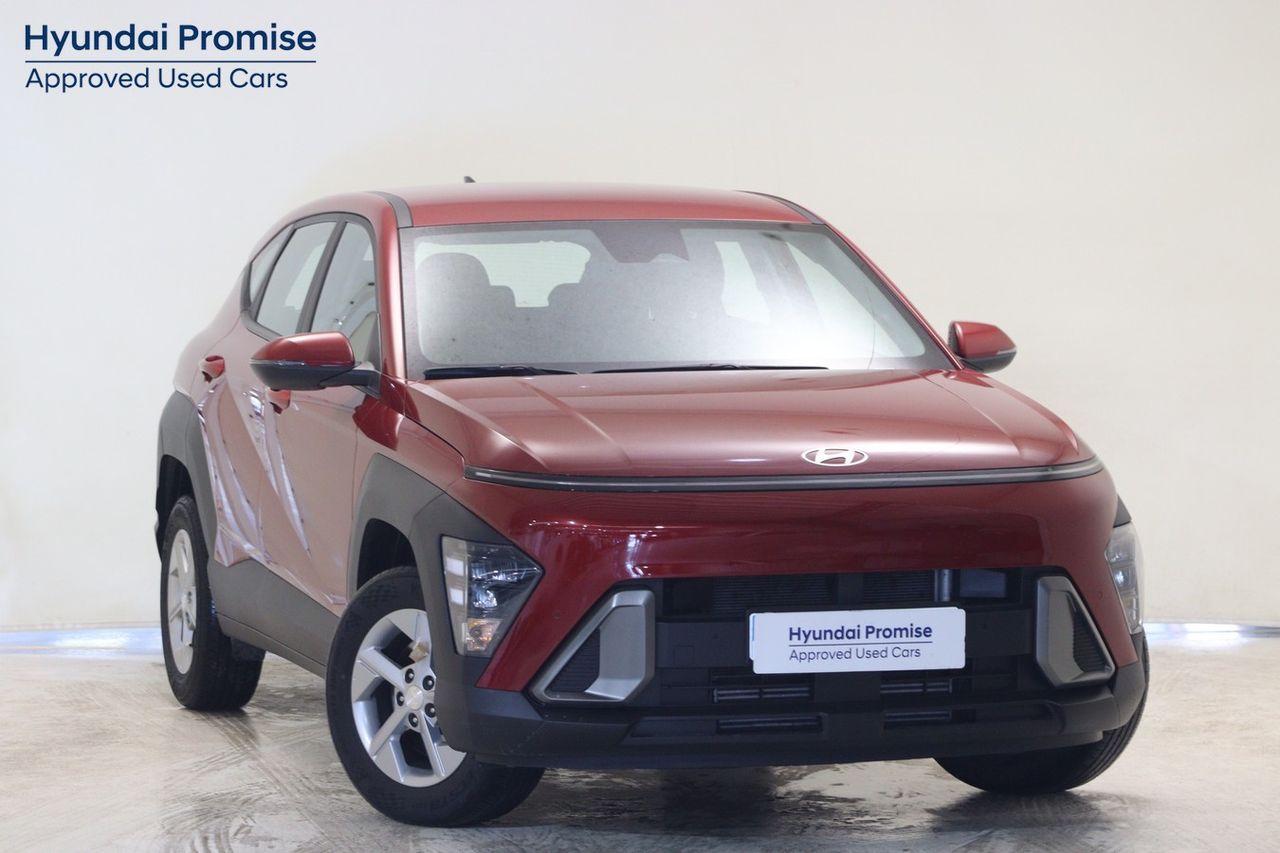Hyundai Kona 1.0T 100CV Maxx - Foto 2