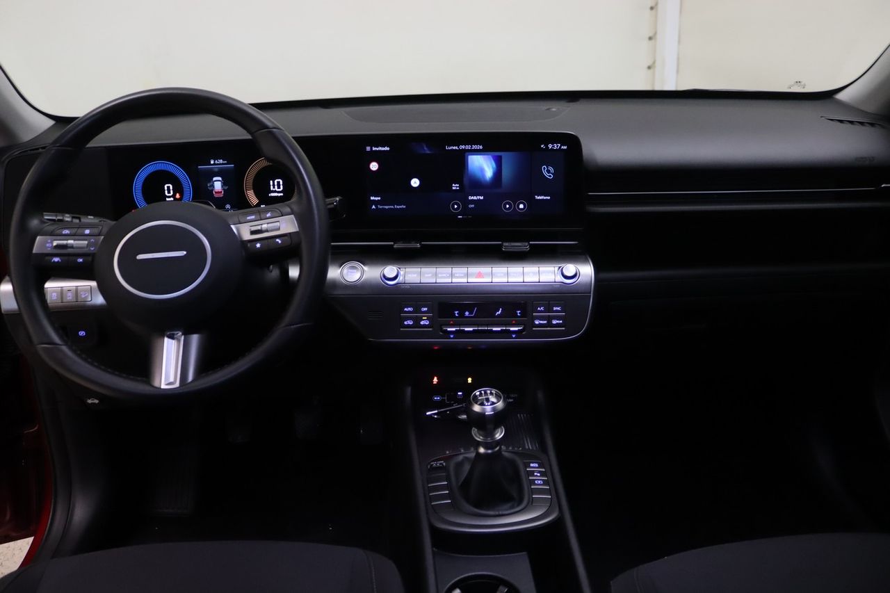 Hyundai Kona 1.0T 100CV Maxx - Foto 2