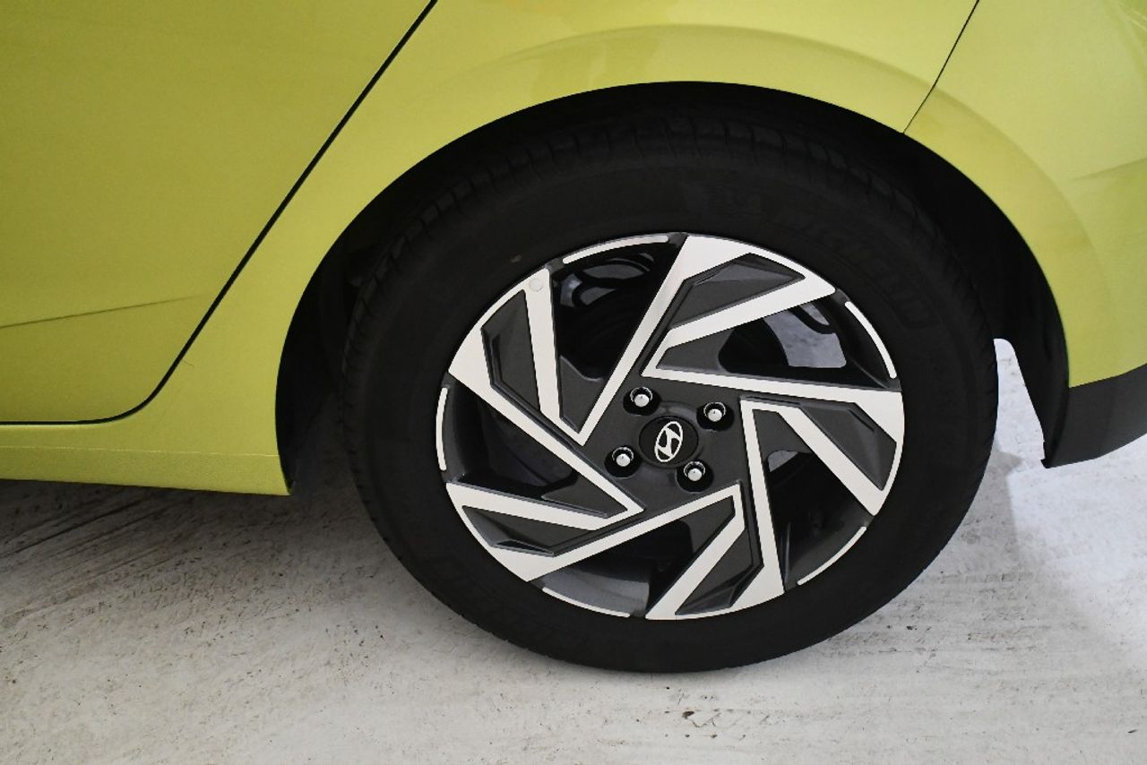 Hyundai i20 1.2 MPI Klass - Foto 2