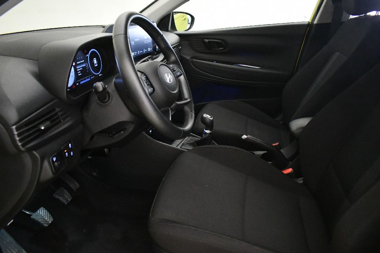 Hyundai i20 1.2 MPI Klass - Foto 2