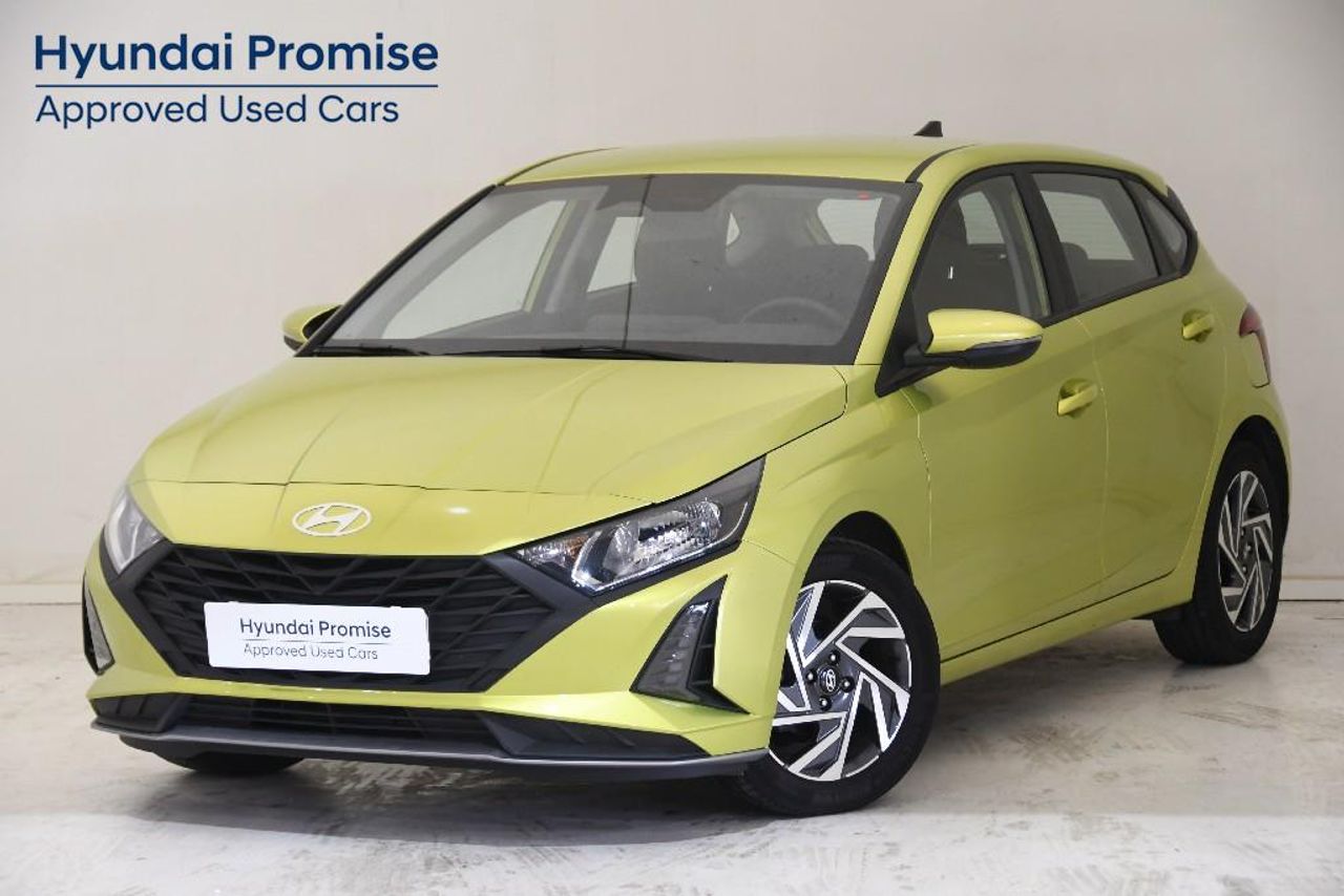 Hyundai i20 1.2 MPI Klass - Foto 2