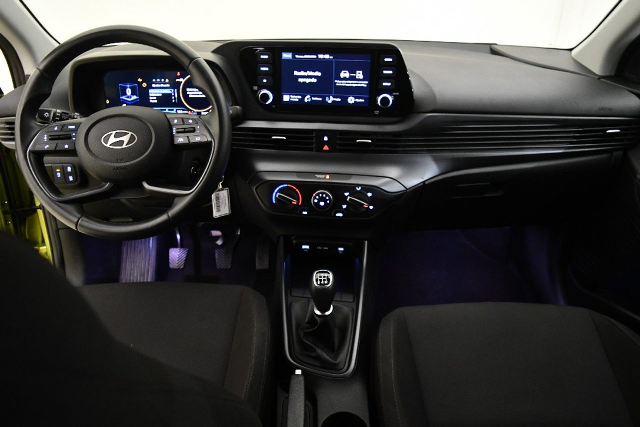 Hyundai i20 1.2 MPI Klass - Foto 2