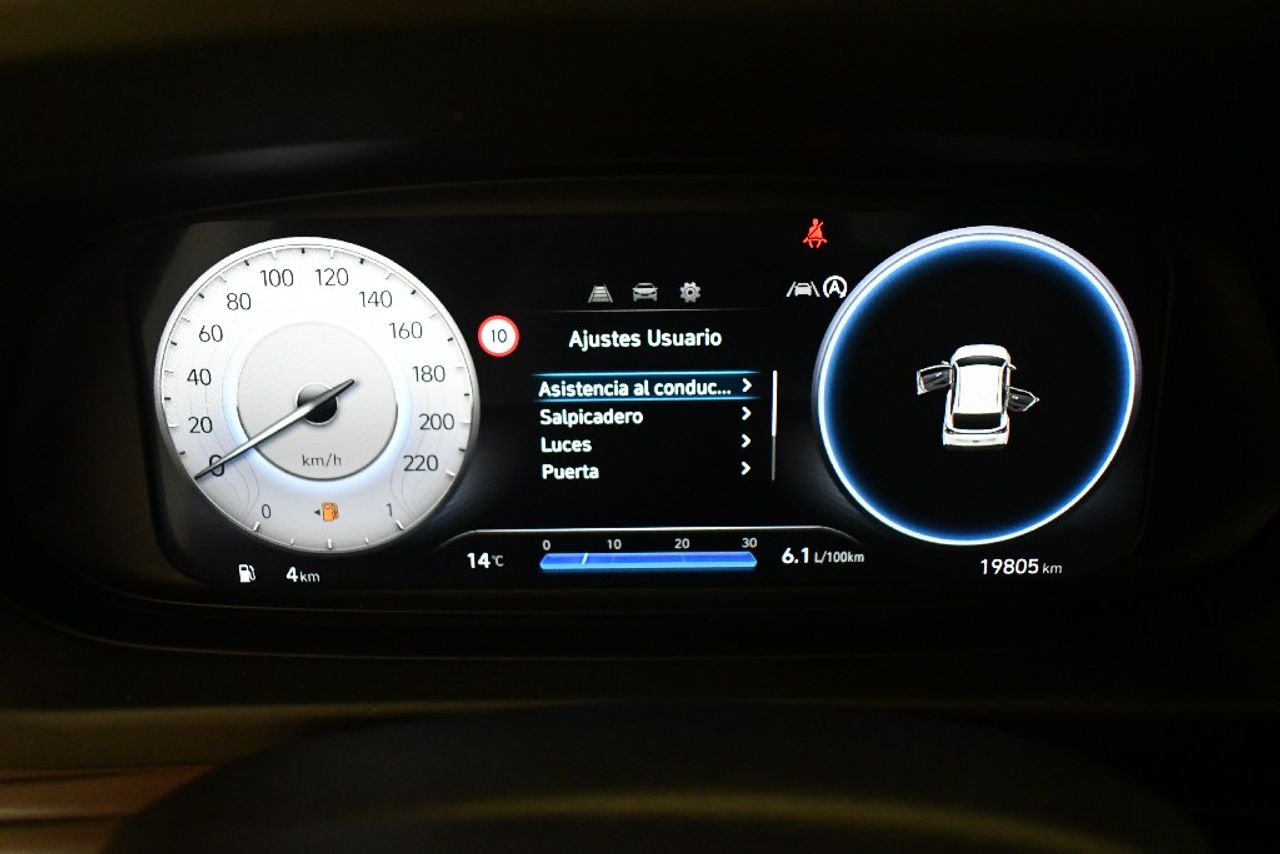 Hyundai i20 1.2 MPI Klass - Foto 2