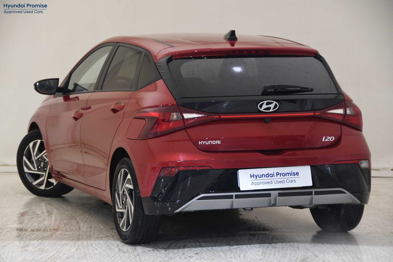Hyundai i20 1.0 TGDI Klass - Foto 2