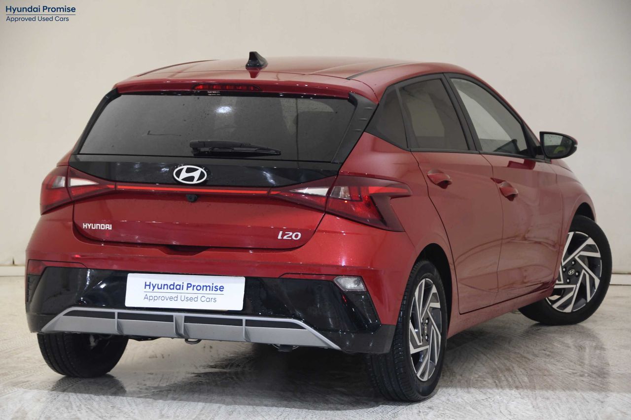 Hyundai i20 1.0 TGDI Klass - Foto 2