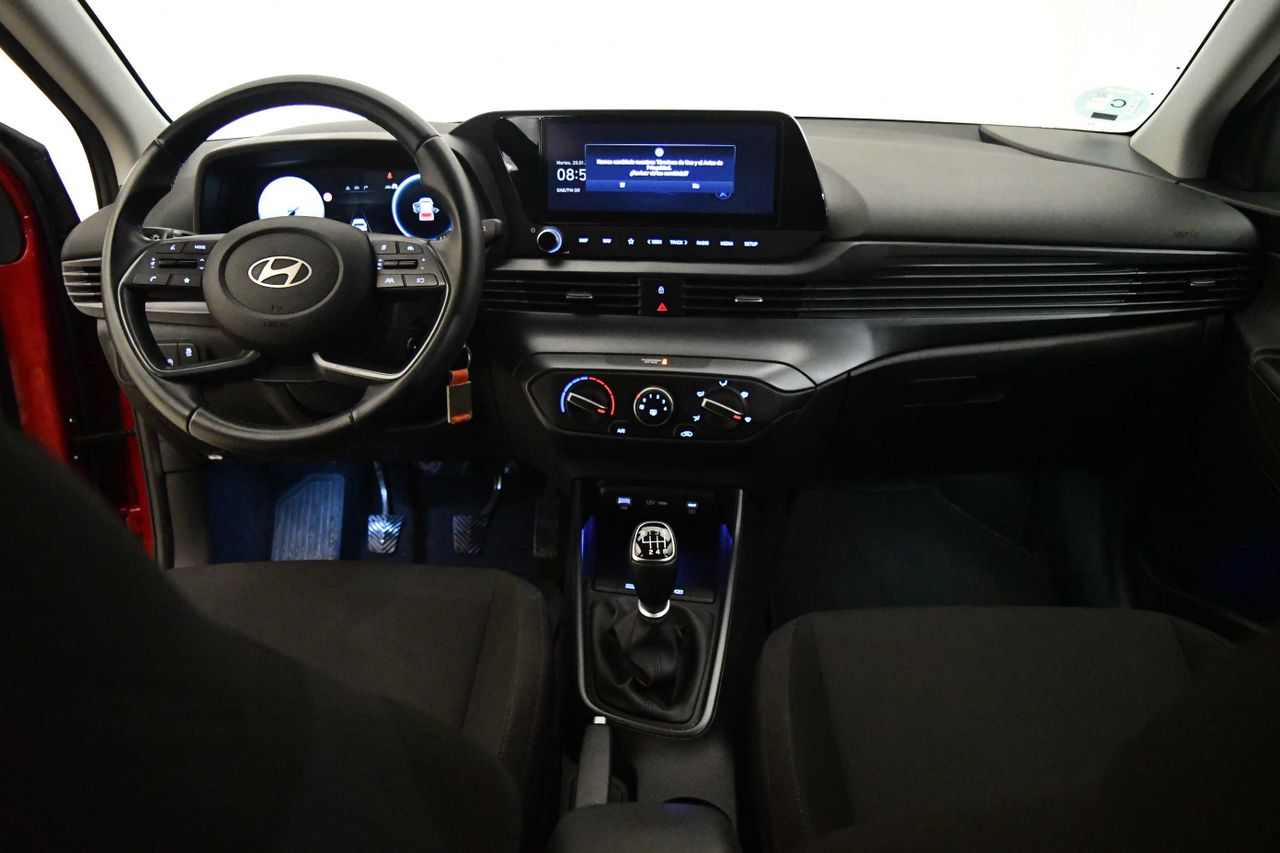 Hyundai i20 1.0 TGDI Klass - Foto 2