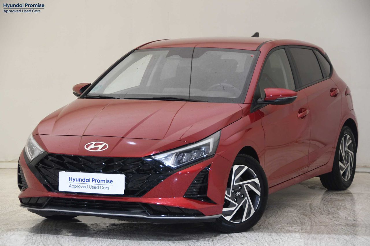 Hyundai i20 1.0 TGDI Klass - Foto 2