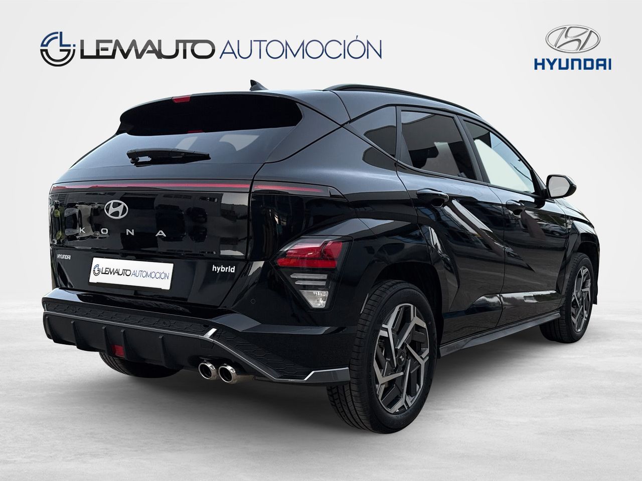 Hyundai Kona HEV 1.6GDI 138CV DT N Line - Foto 2