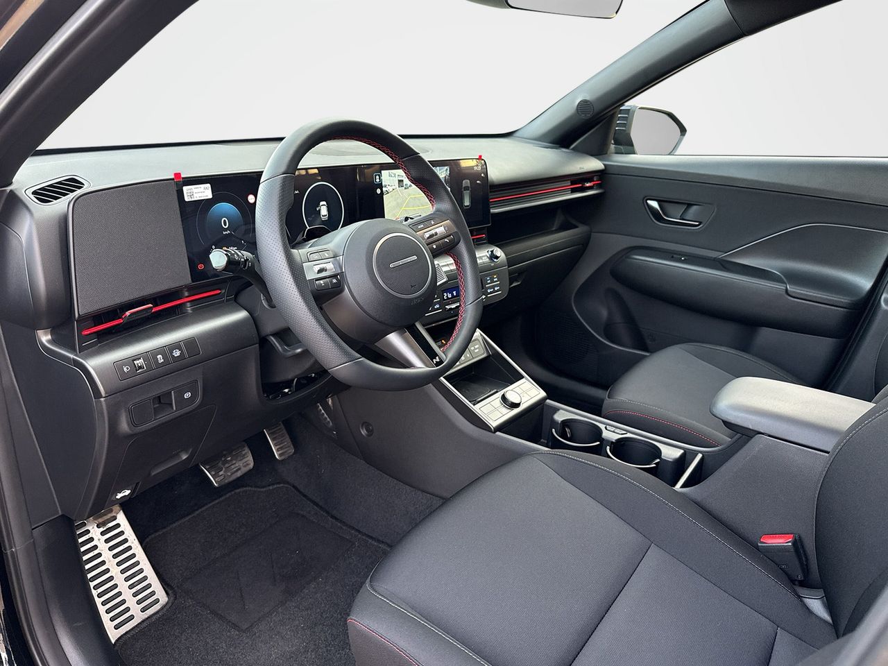 Hyundai Kona HEV 1.6GDI 138CV DT N Line - Foto 2