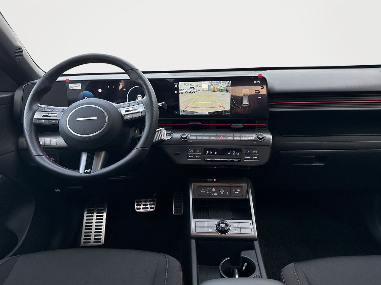 Hyundai Kona HEV 1.6GDI 138CV DT N Line - Foto 2