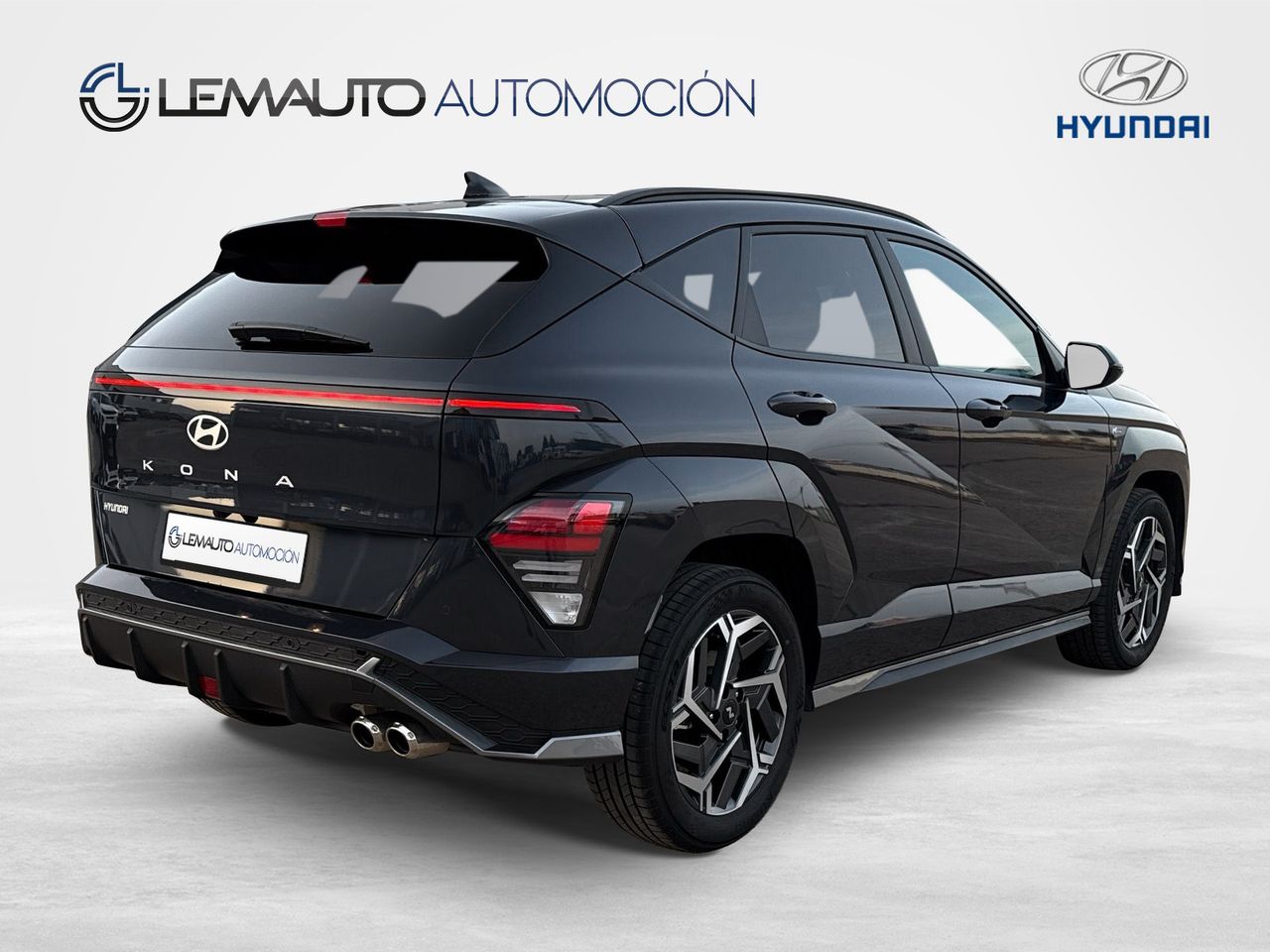 Hyundai Kona 1.0T 100CV N Line - Foto 2