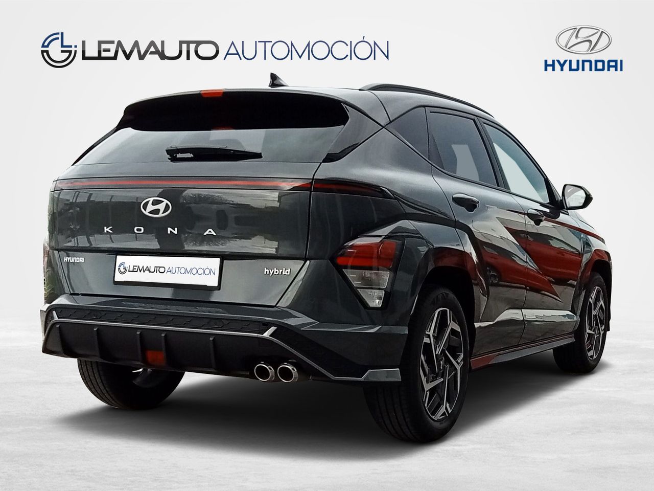 Hyundai Kona HEV 1.6GDI 138CV DT N Line - Foto 2