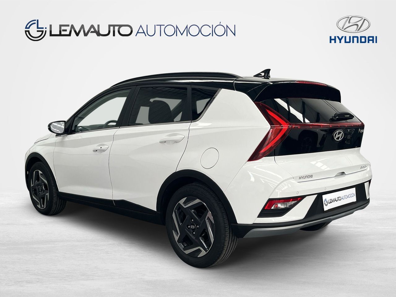 Hyundai Bayon 1.0 TGDI 74kW (100CV) 48V Tecno - Foto 2