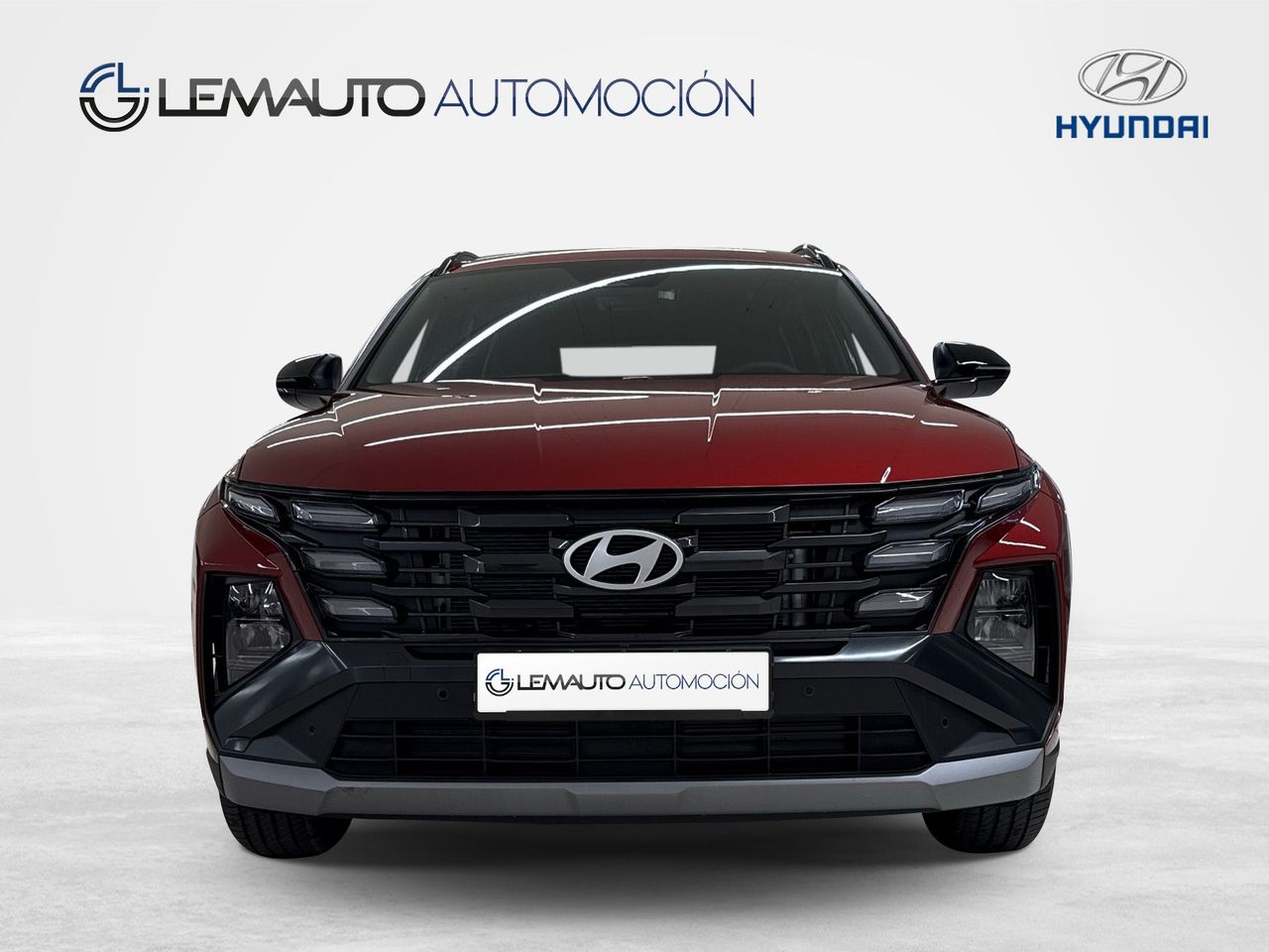 Hyundai Tucson 1.6T 110kW (150CV) Black Line - Foto 2