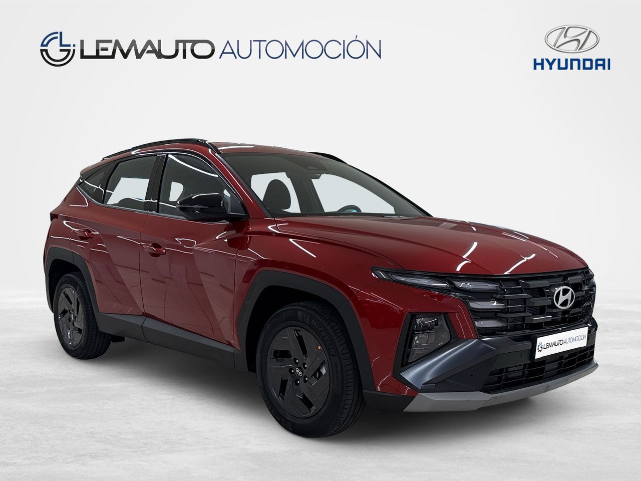 Hyundai Tucson 1.6T 110kW (150CV) Black Line - Foto 2