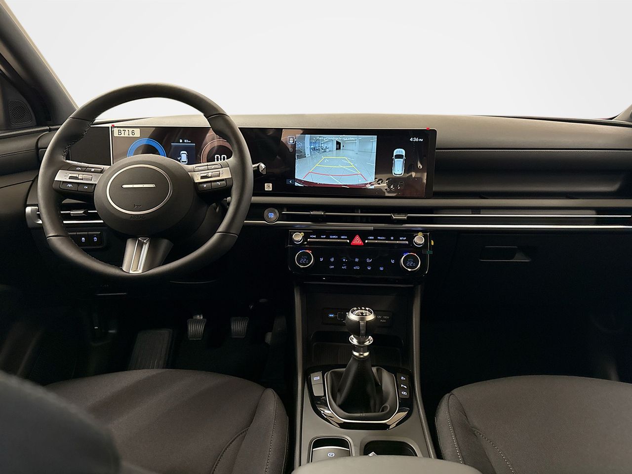 Hyundai Tucson 1.6T 110kW (150CV) Black Line - Foto 2