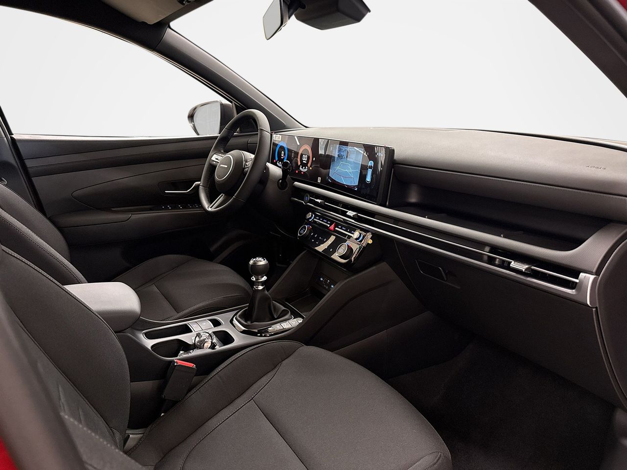 Hyundai Tucson 1.6T 110kW (150CV) Black Line - Foto 2