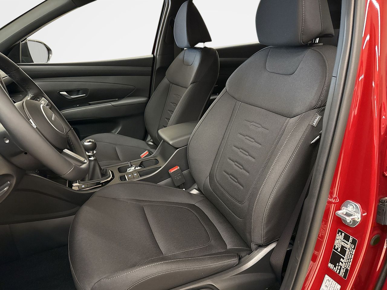 Hyundai Tucson 1.6T 110kW (150CV) Black Line - Foto 2