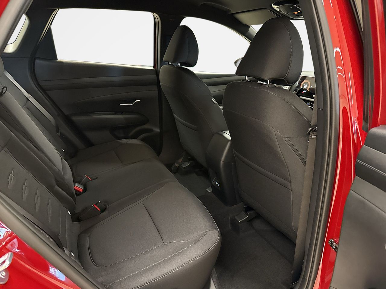 Hyundai Tucson 1.6T 110kW (150CV) Black Line - Foto 2