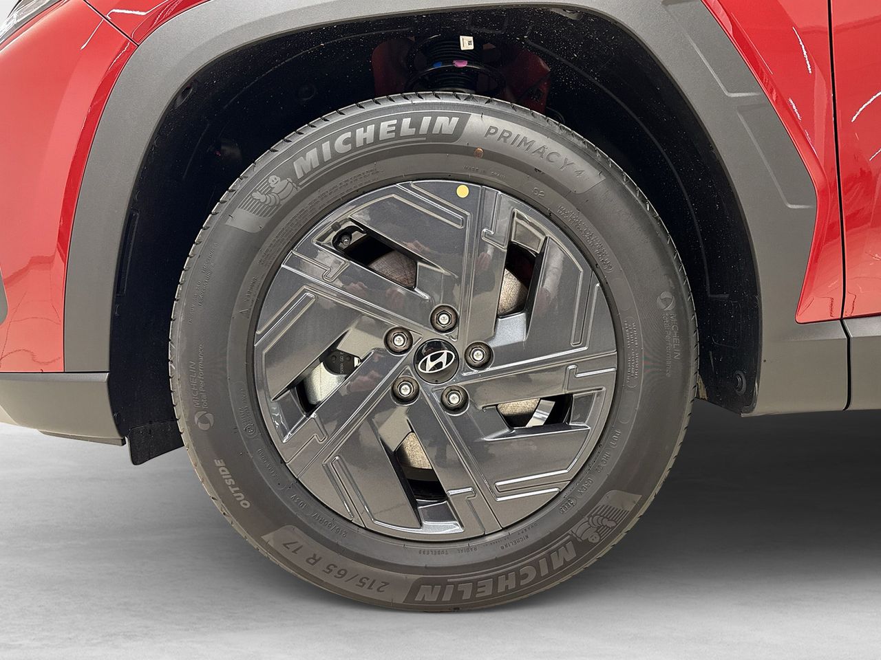 Hyundai Tucson 1.6T 110kW (150CV) Black Line - Foto 2