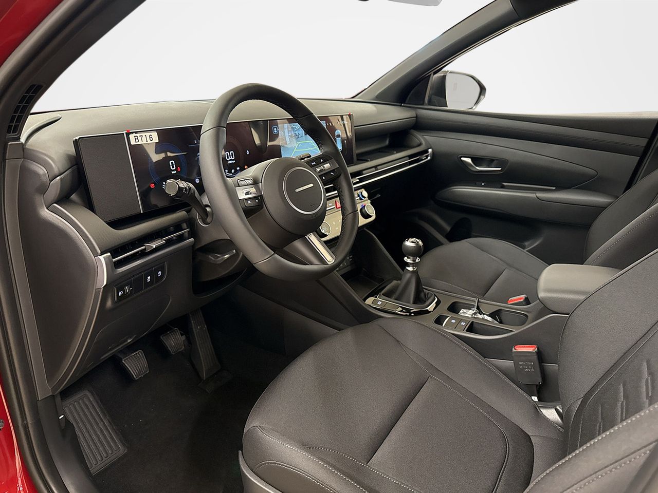 Hyundai Tucson 1.6T 110kW (150CV) Black Line - Foto 2