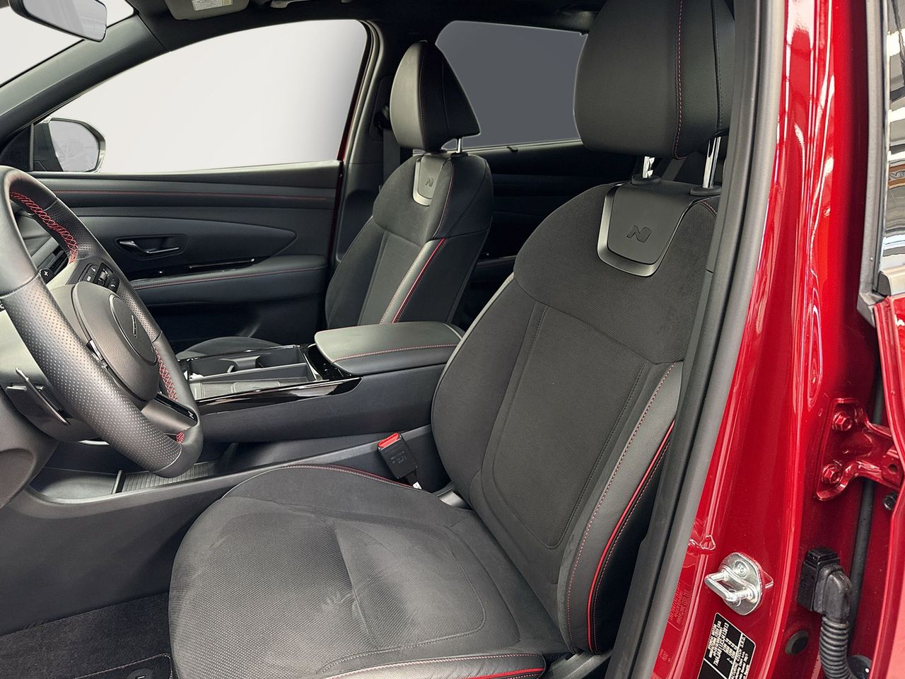 Hyundai Tucson 1.6T 158kW (215CV) HEV AT N Line Sky - Foto 2