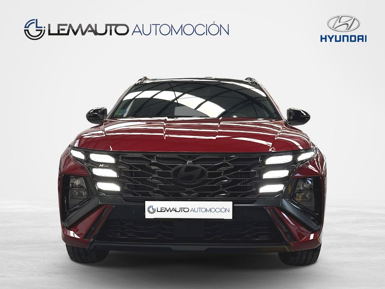 Hyundai Tucson 1.6T 158kW (215CV) HEV AT N Line Sky - Foto 2