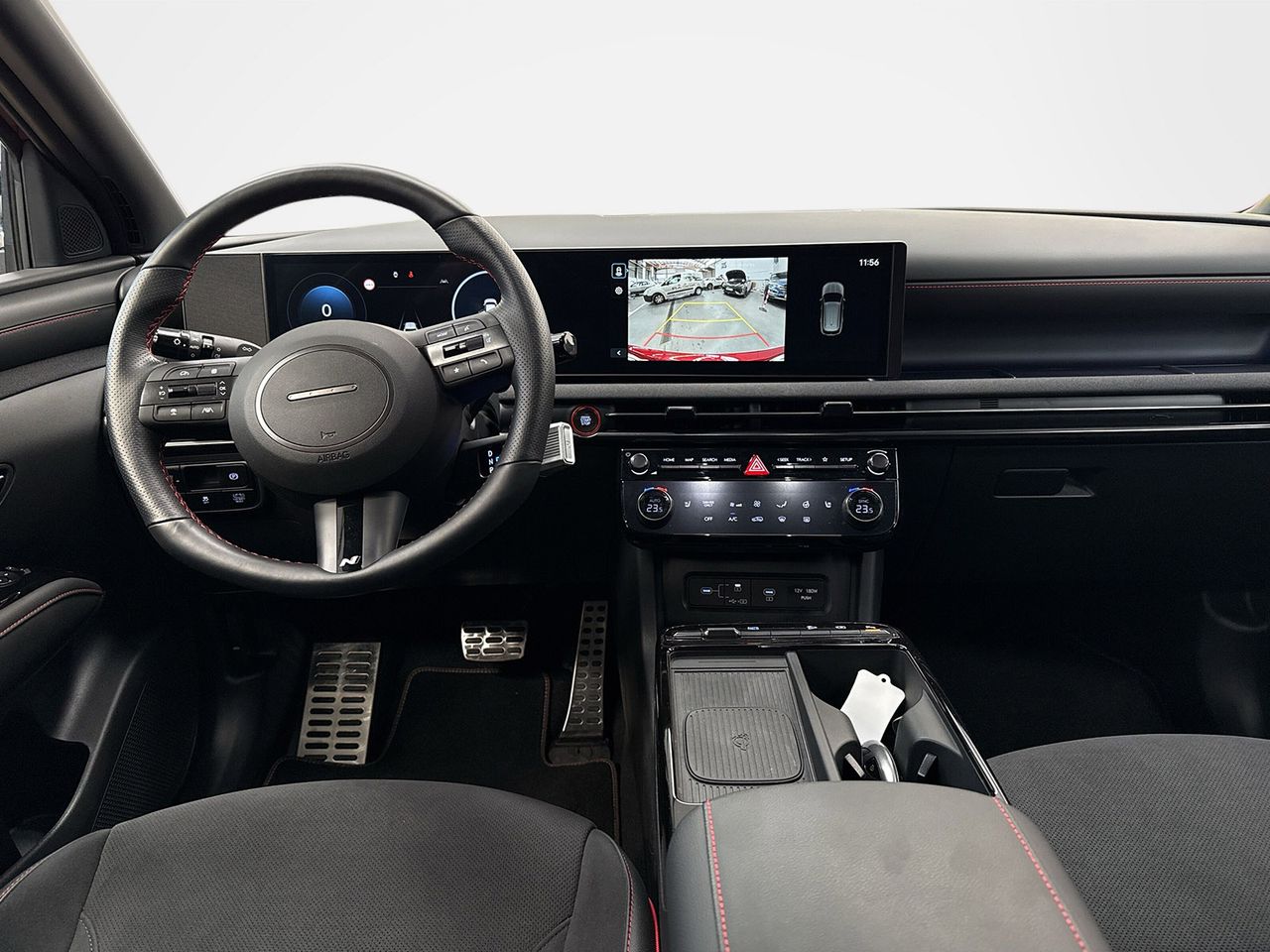 Hyundai Tucson 1.6T 158kW (215CV) HEV AT N Line Sky - Foto 2