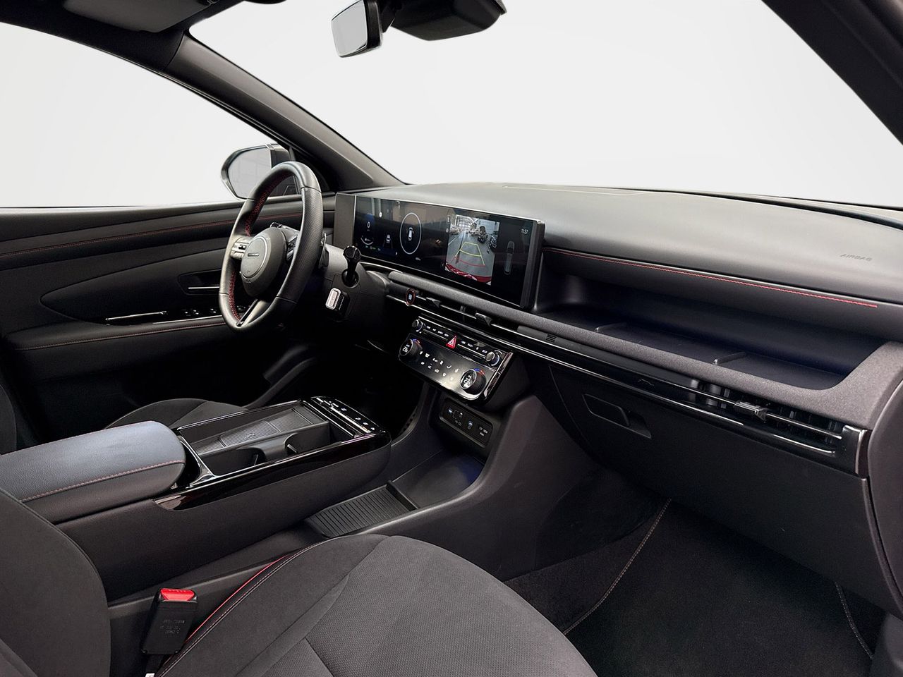 Hyundai Tucson 1.6T 158kW (215CV) HEV AT N Line Sky - Foto 2