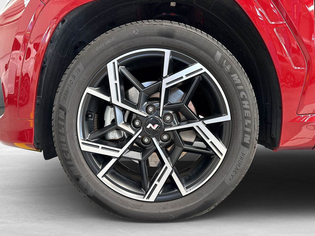 Hyundai Tucson 1.6T 158kW (215CV) HEV AT N Line Sky - Foto 2