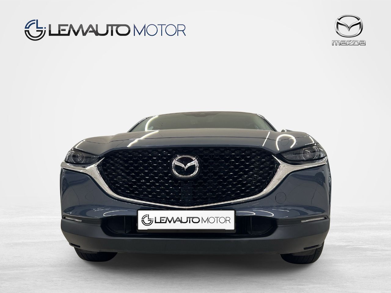 Mazda CX-30 e-SKYACTIV-X 2.0 137kW Zenith (186 CV) MT 2WD POLYMETAL GRAY M - Foto 2