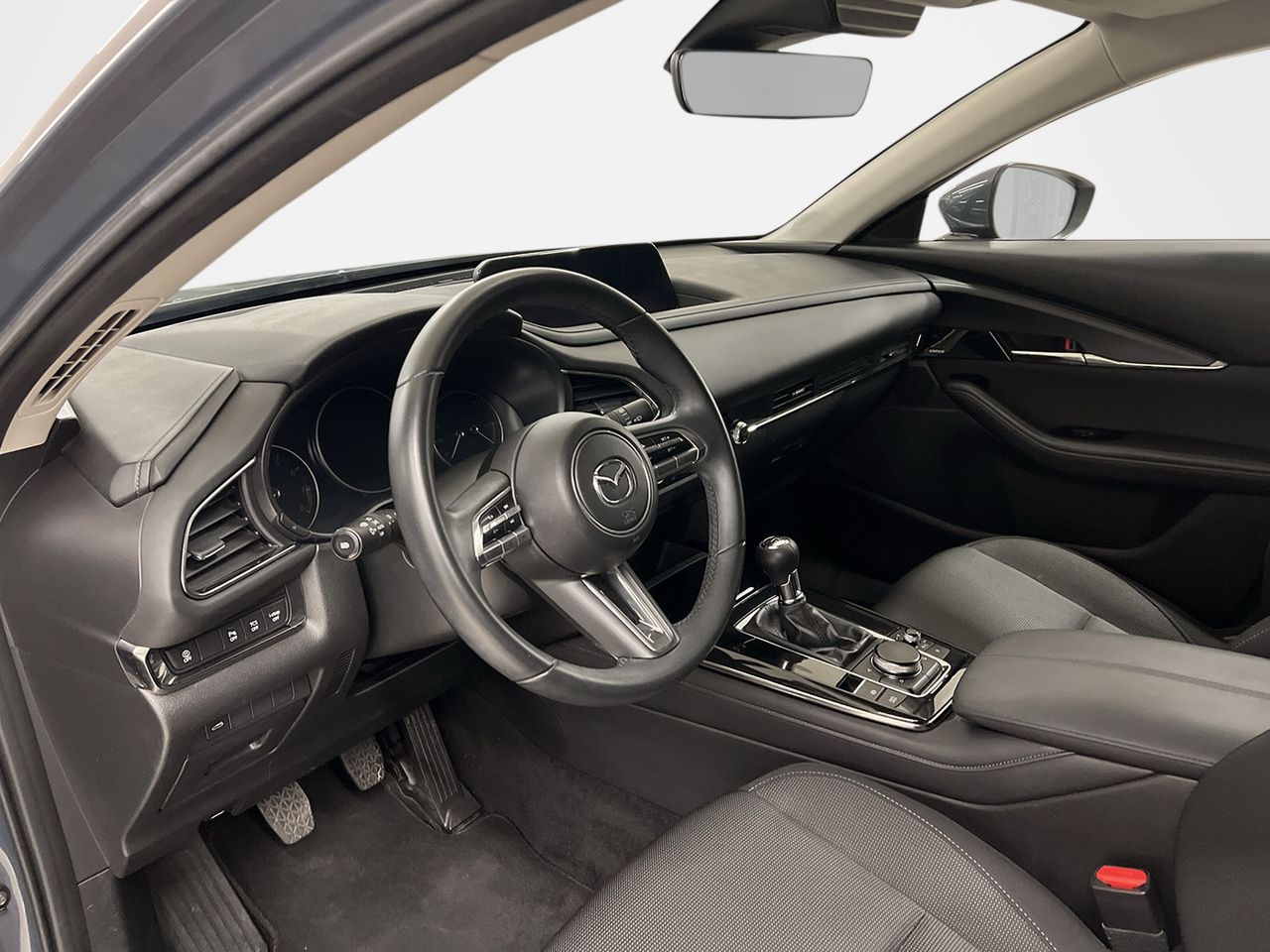 Mazda CX-30 e-SKYACTIV-X 2.0 137kW Zenith (186 CV) MT 2WD POLYMETAL GRAY M - Foto 2