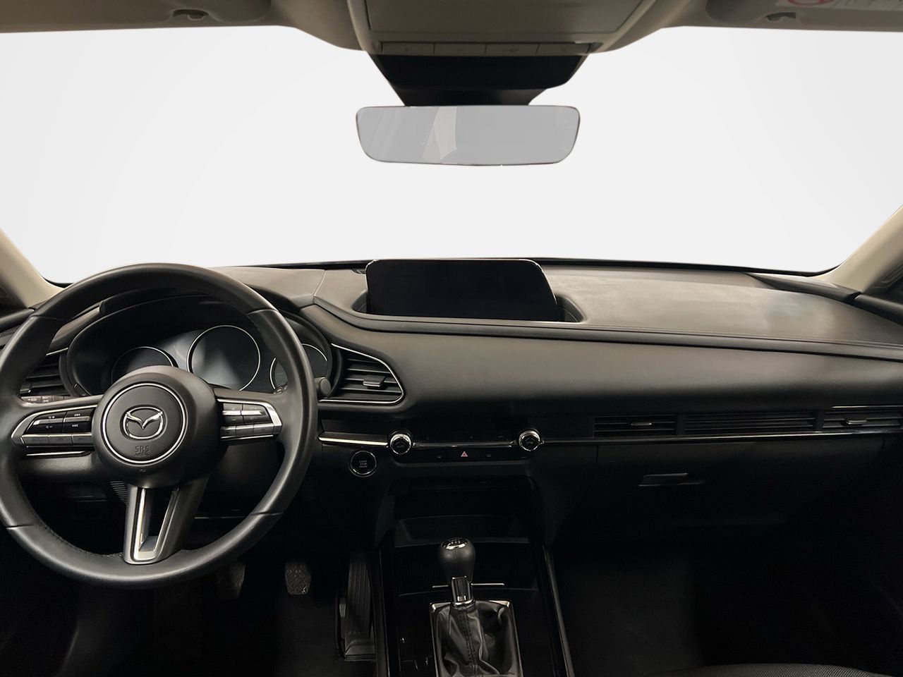 Mazda CX-30 e-SKYACTIV-X 2.0 137kW Zenith (186 CV) MT 2WD POLYMETAL GRAY M - Foto 2