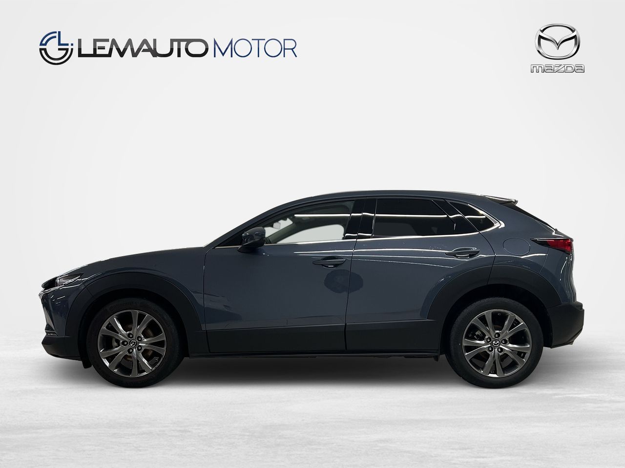 Mazda CX-30 e-SKYACTIV-X 2.0 137kW Zenith (186 CV) MT 2WD POLYMETAL GRAY M - Foto 2