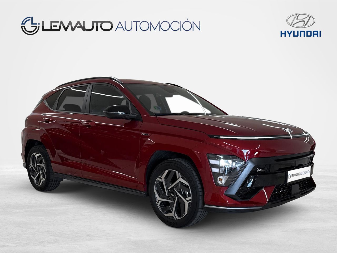 Hyundai Kona HEV 1.6GDI 129CV DT N Line - Foto 2