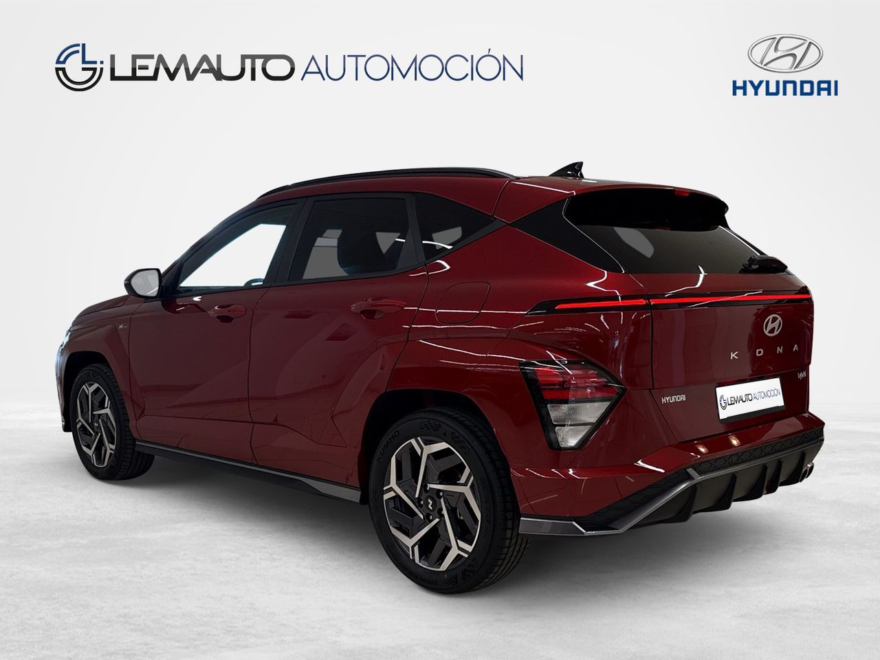 Hyundai Kona HEV 1.6GDI 129CV DT N Line - Foto 2