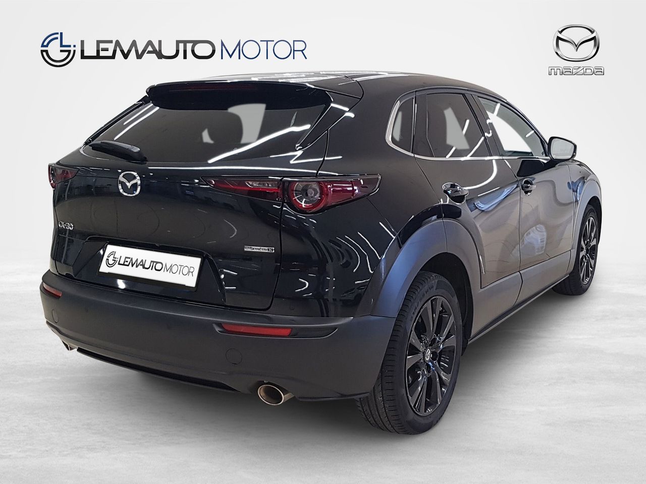 Mazda CX-30 e-SKYACTIV-X 2.0 137kW (186CV) MT Homura - Foto 2